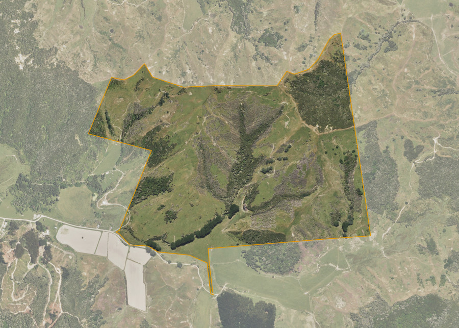 Land lot for Kopuatarakihi 1B1