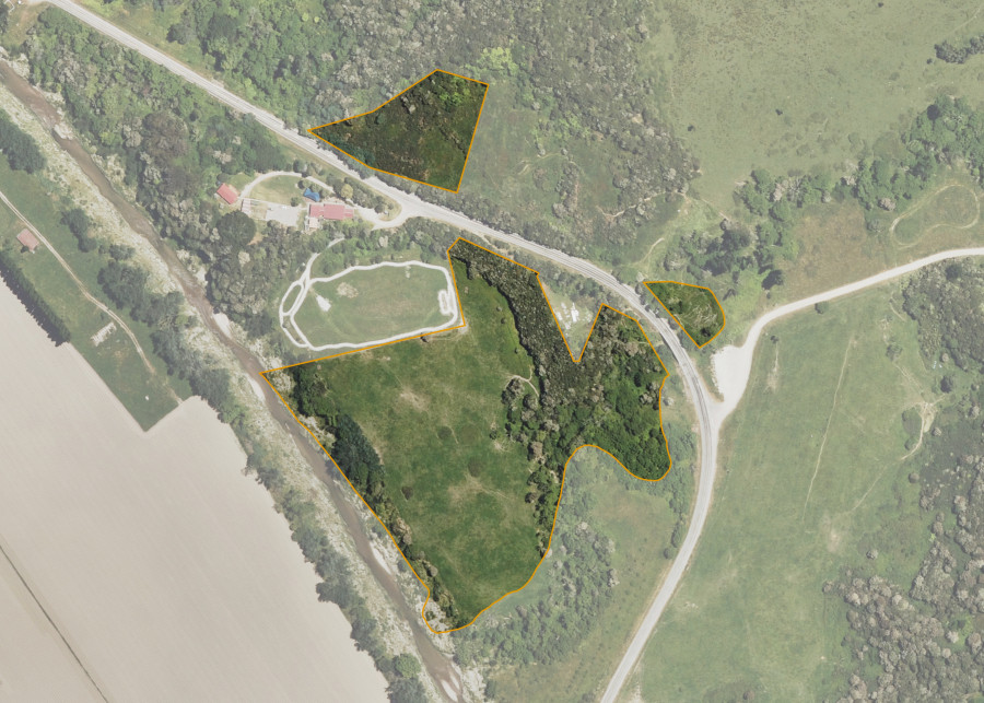 Land lot for Kopuatarakihi 4 & 5