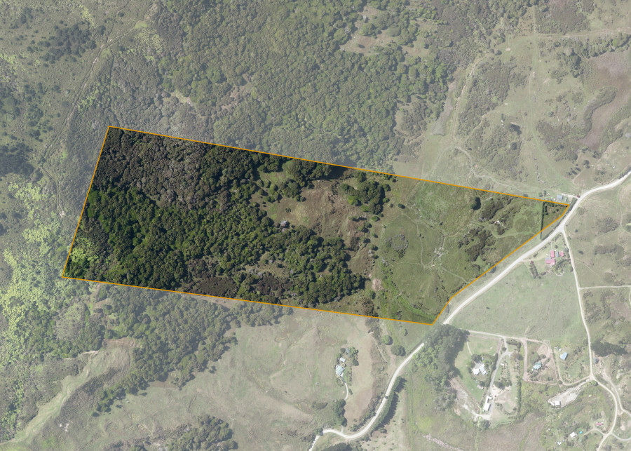 Land lot for Mahanga 1C1D