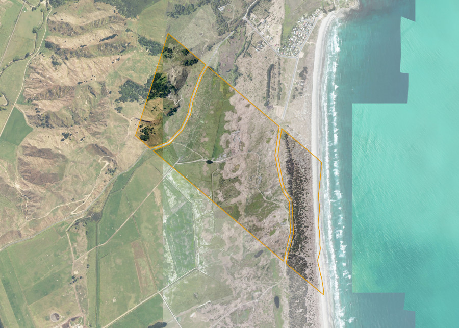 Land lot for Mahanga 1C5