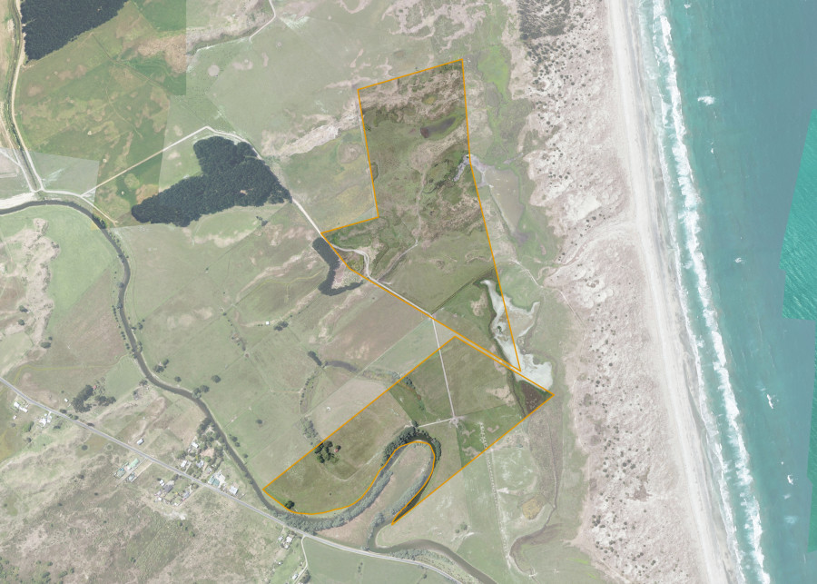 Land lot for Mahanga 2Y