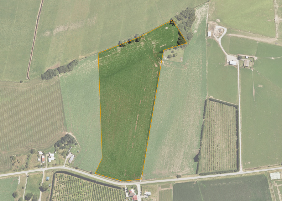 Land lot for Te Maheni 2
