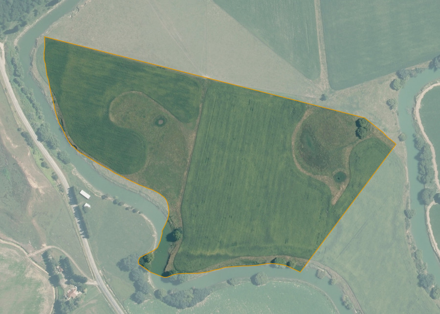Land lot for Mangaheia 2K1B