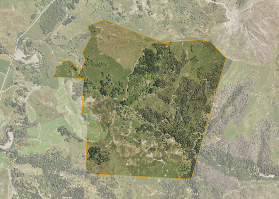 Land lot for Mangaoae 1C