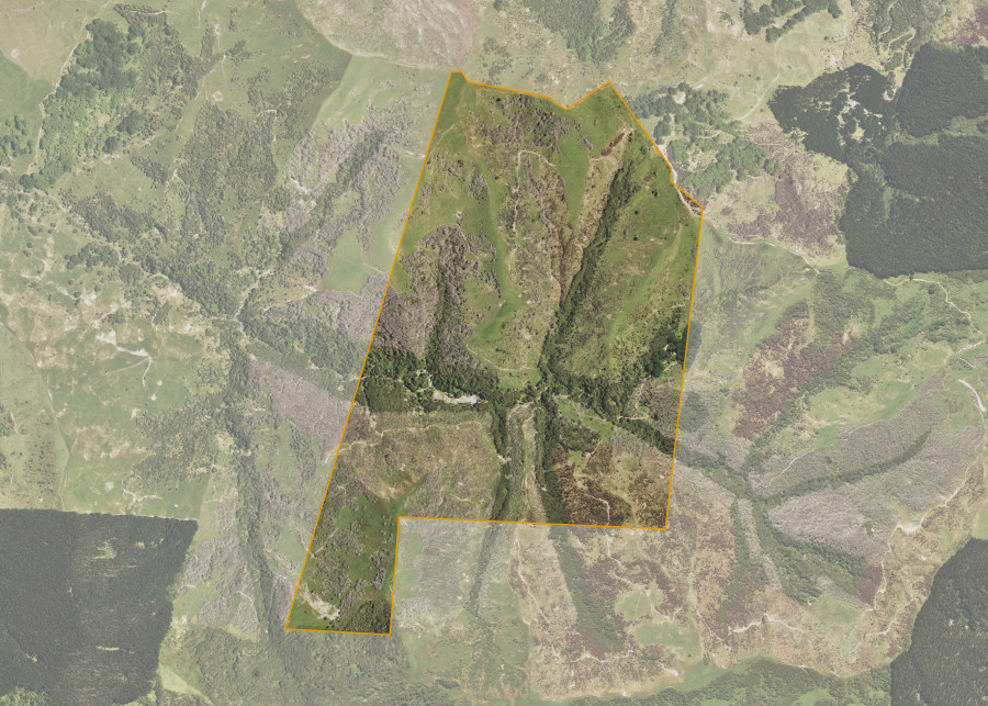 Land lot for Mangaoae 2D3B