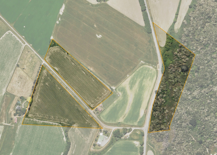 Land lot for Mangatuna 11, 12 & 13