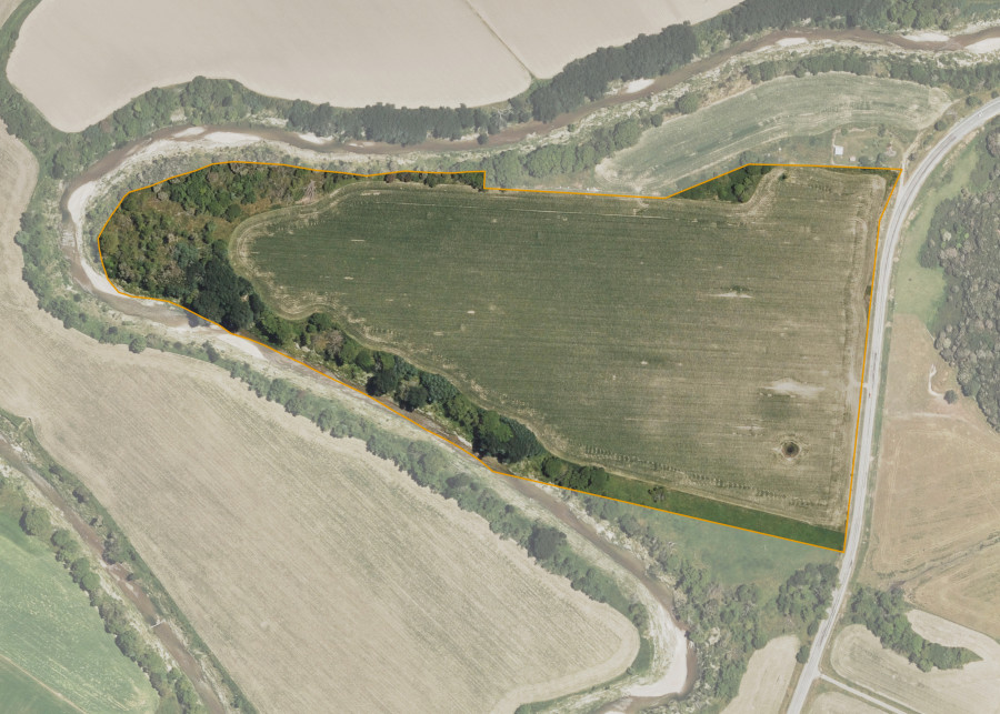 Land lot for Mangatuna 21
