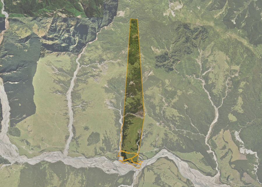 Land lot for Mangawhariki 1B2