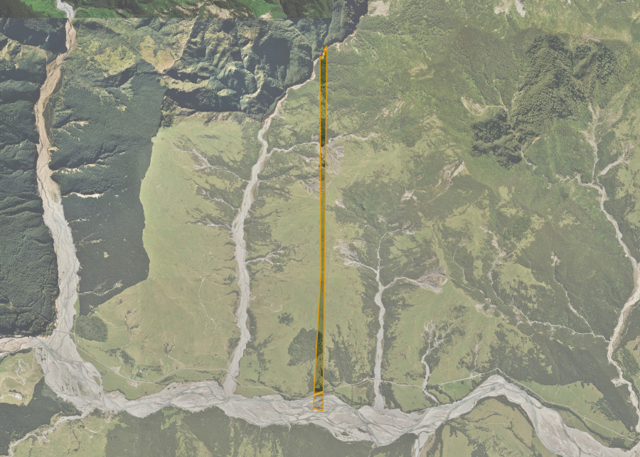 Land lot for Mangawhariki 1F1