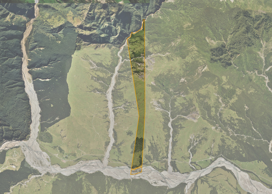 Land lot for Mangawhariki 1F2