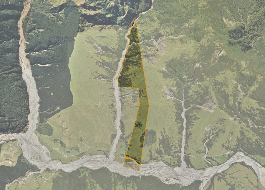 Land lot for Mangawhariki 1G