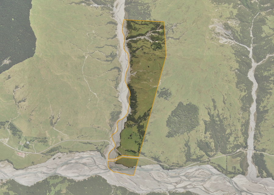 Land lot for Mangawhariki 1H