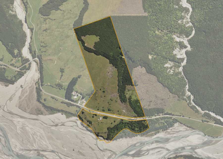 Land lot for Mangawhariki 3B