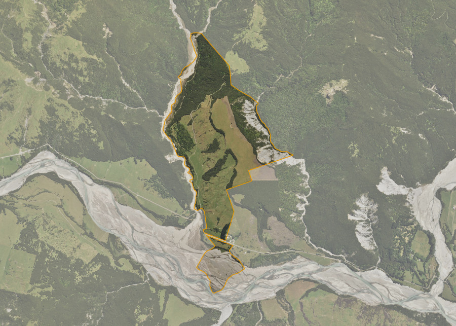 Land lot for Mangawhariki 3D2