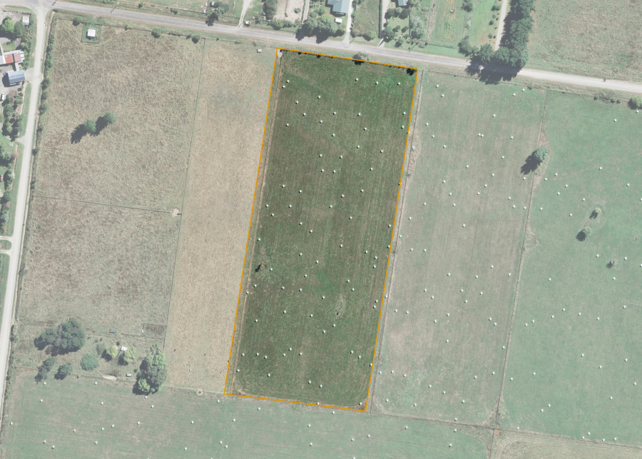 Land lot for Manutahi A17