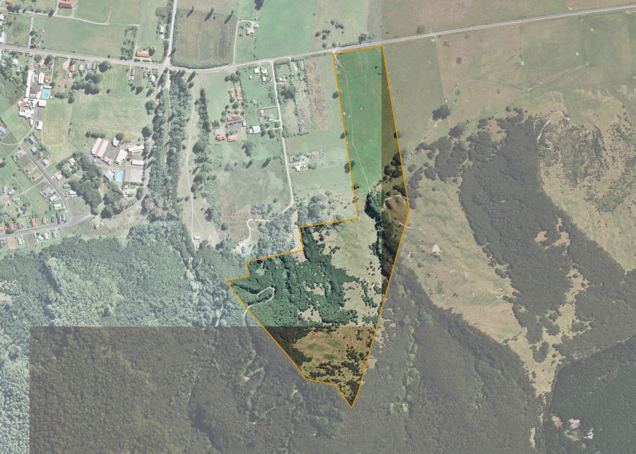 Land lot for Manutahi A27