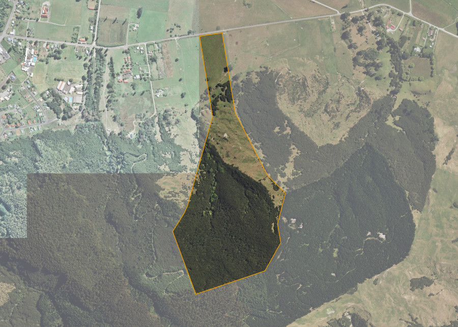 Land lot for Manutahi A28