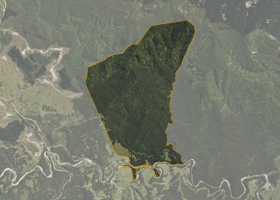 Land lot for Marangairoa A11B