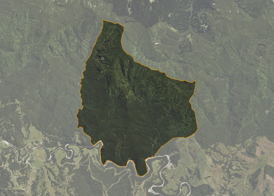 Land lot for Marangairoa B24