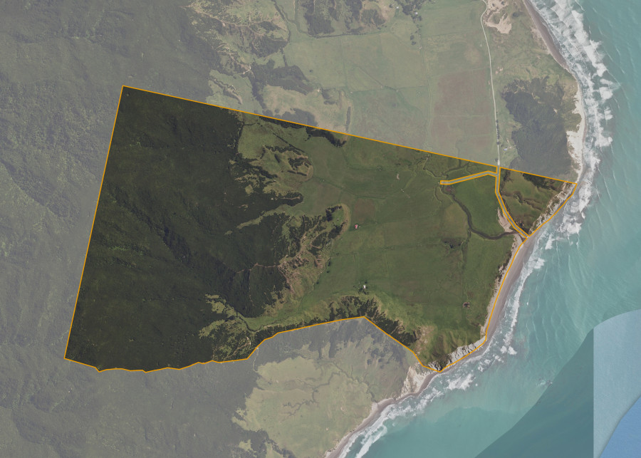 Land lot for Marangairoa C12