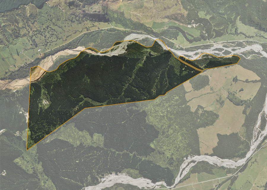 Land lot for Mautotara A