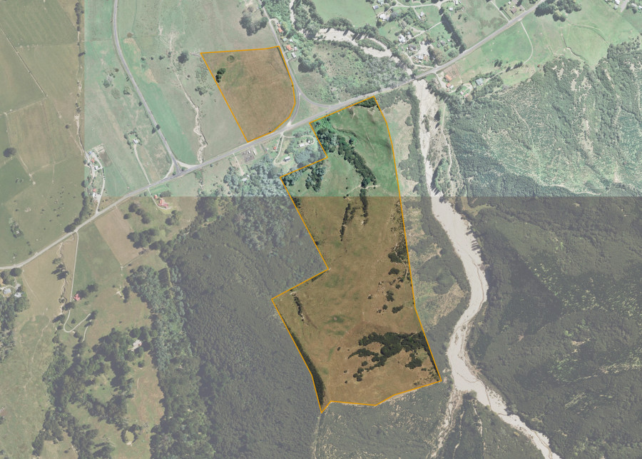Land lot for Ngamoe A6B3B