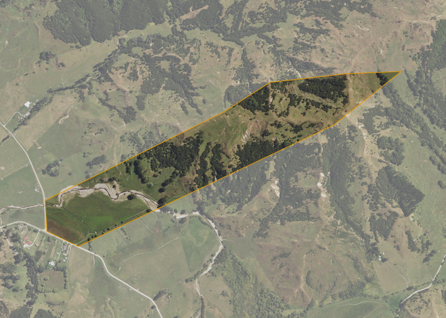 Land lot for Ngawhakatutu A5B