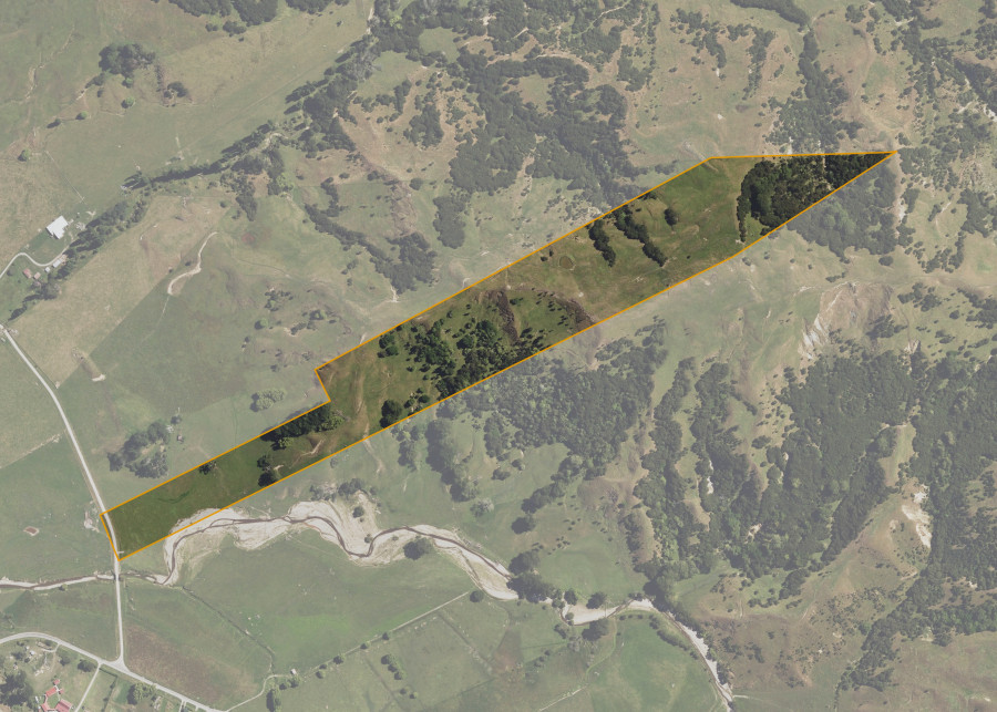 Land lot for Ngawhakatutu A5C