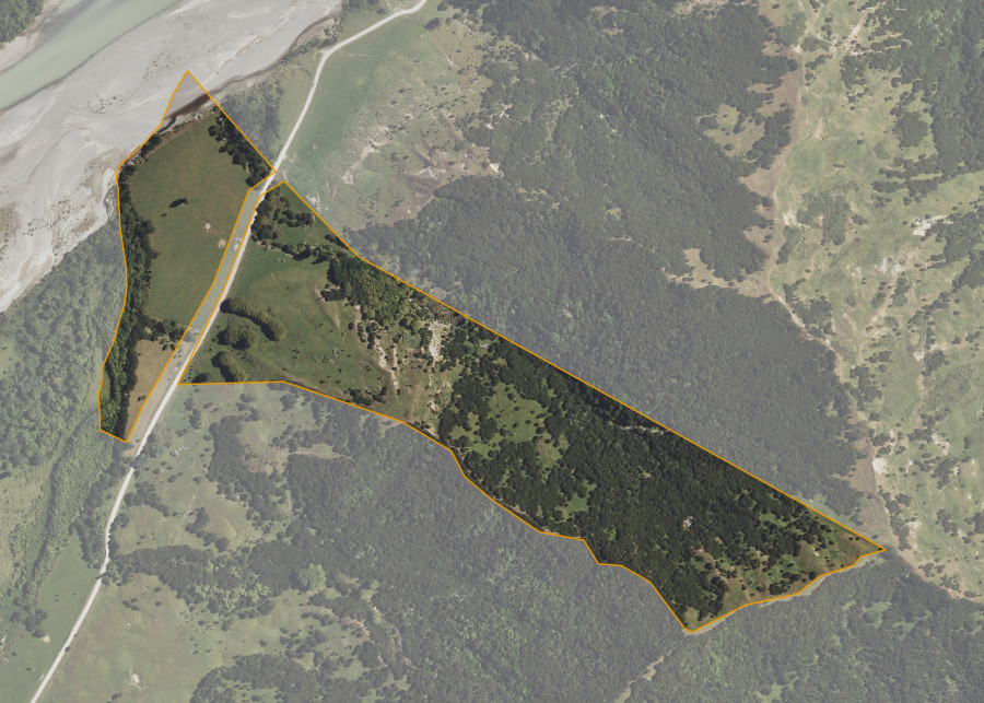 Land lot for Ngawhakatutu A18