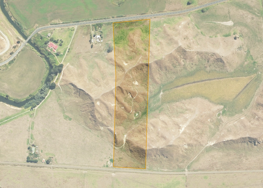 Land lot for Nuhaka 2A4A11A