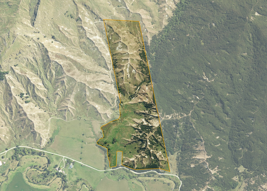 Land lot for Nuhaka 2A4H2