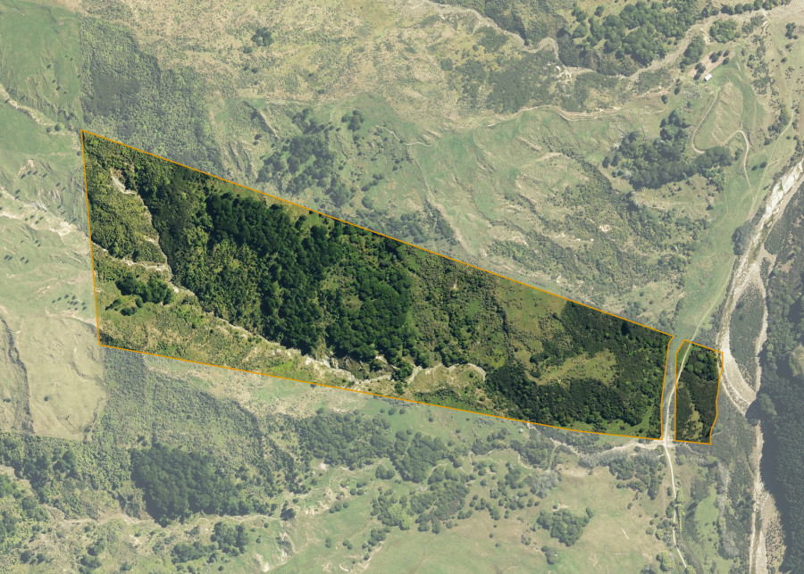 Land lot for Nuhaka 2B2B1B
