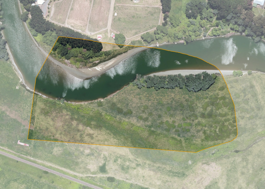 Land lot for Nuhaka 2C2W215
