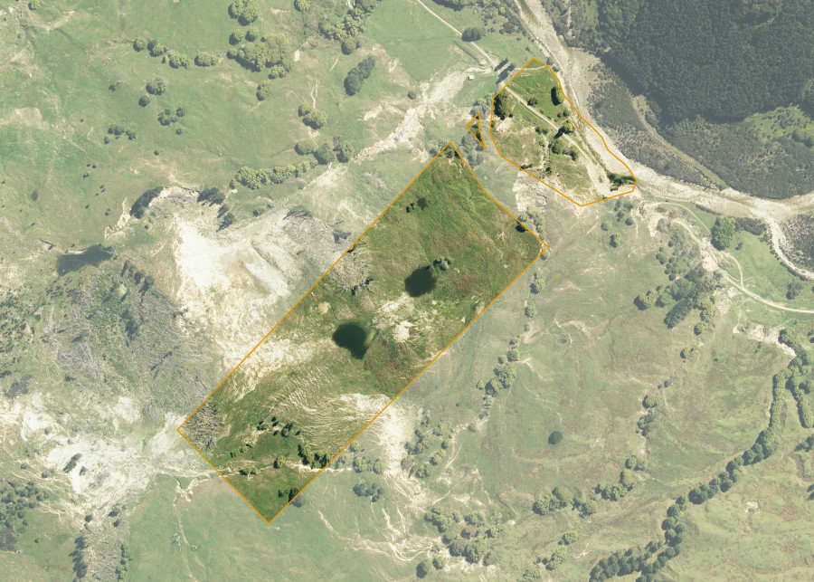 Land lot for Nuhaka 2D2L6B2