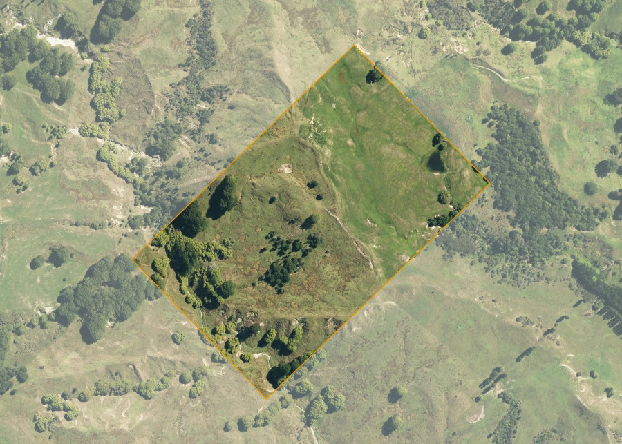 Land lot for Nuhaka 2D2N4