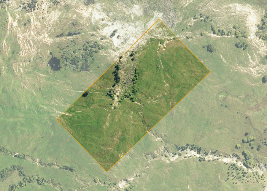 Land lot for Nuhaka 2D2N8