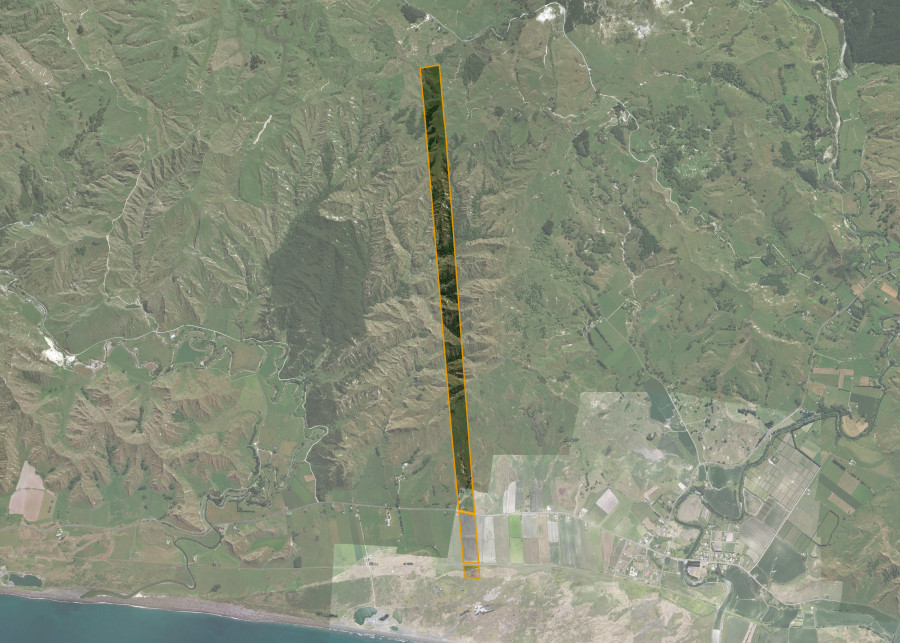 Land lot for Nuhaka 2F2B