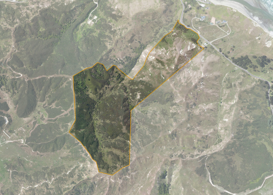 Land lot for Oraka 12B2
