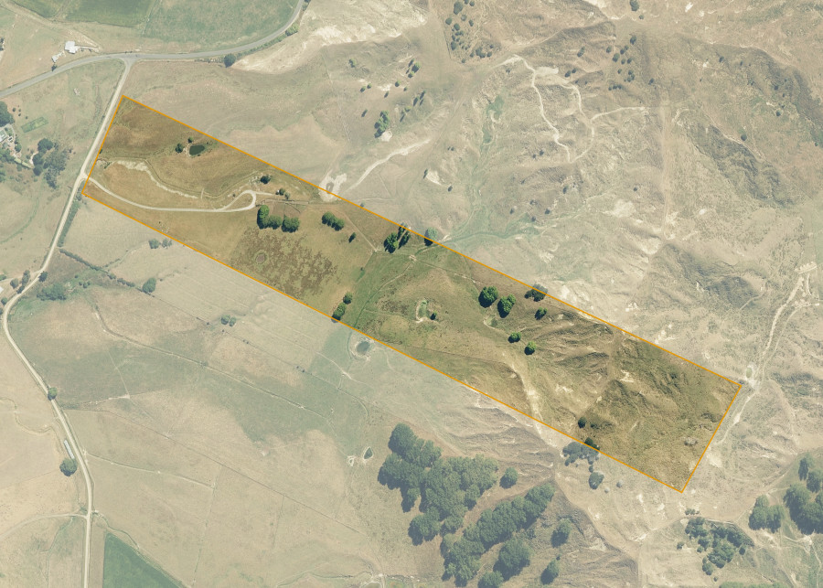 Land lot for Paeroa 2C