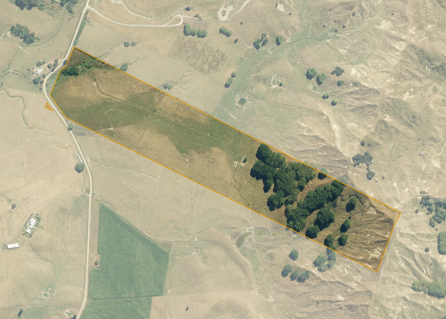 Land lot for Paeroa 2D2 Pt