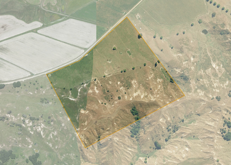 Land lot for Paeroa 2G3