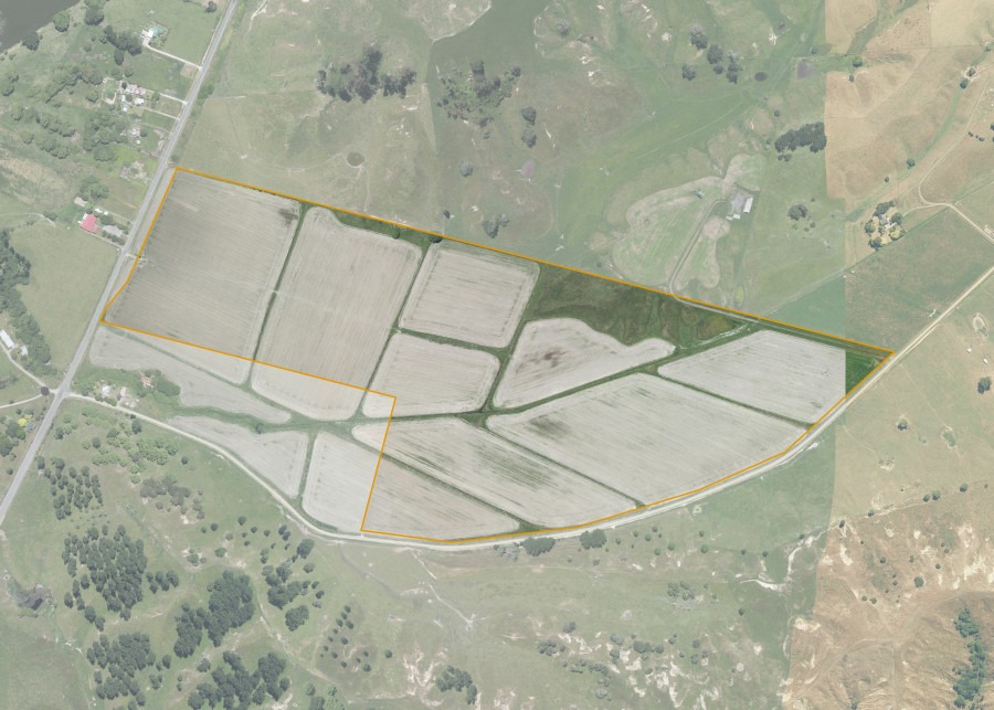 Land lot for Paeroa 2G4C
