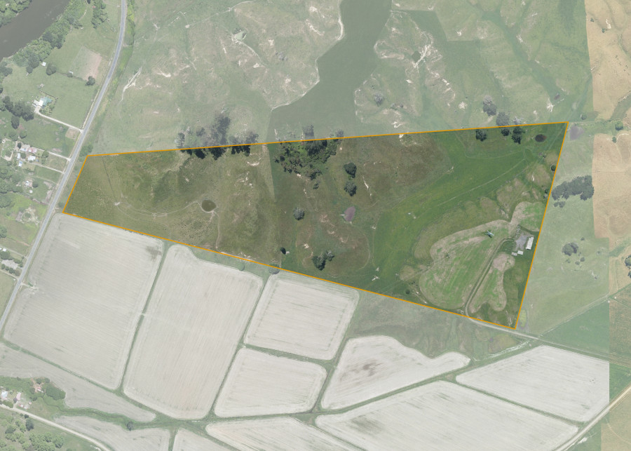 Land lot for Paeroa 2G7