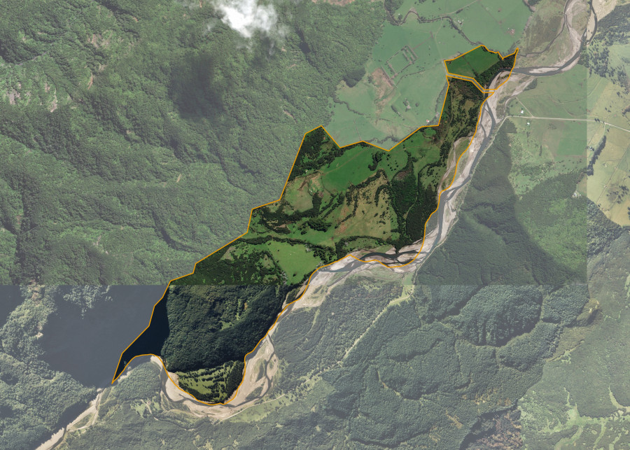 Land lot for Papatarata A2