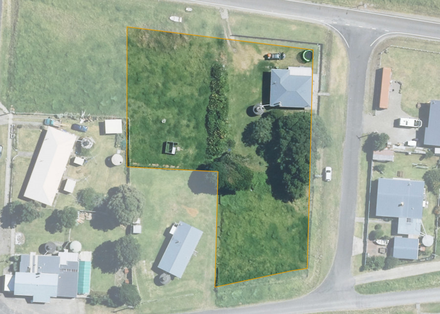Land lot for Te Araroa Sec 62 64 & 65