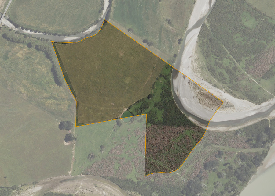 Land lot for Pohooterangi A11