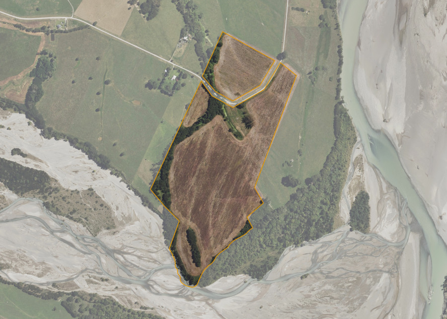 Land lot for Poroporo A9
