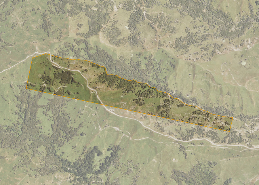 Land lot for Puhatikotiko 5B2B3