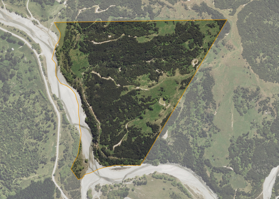 Land lot for Pukemanuka A4