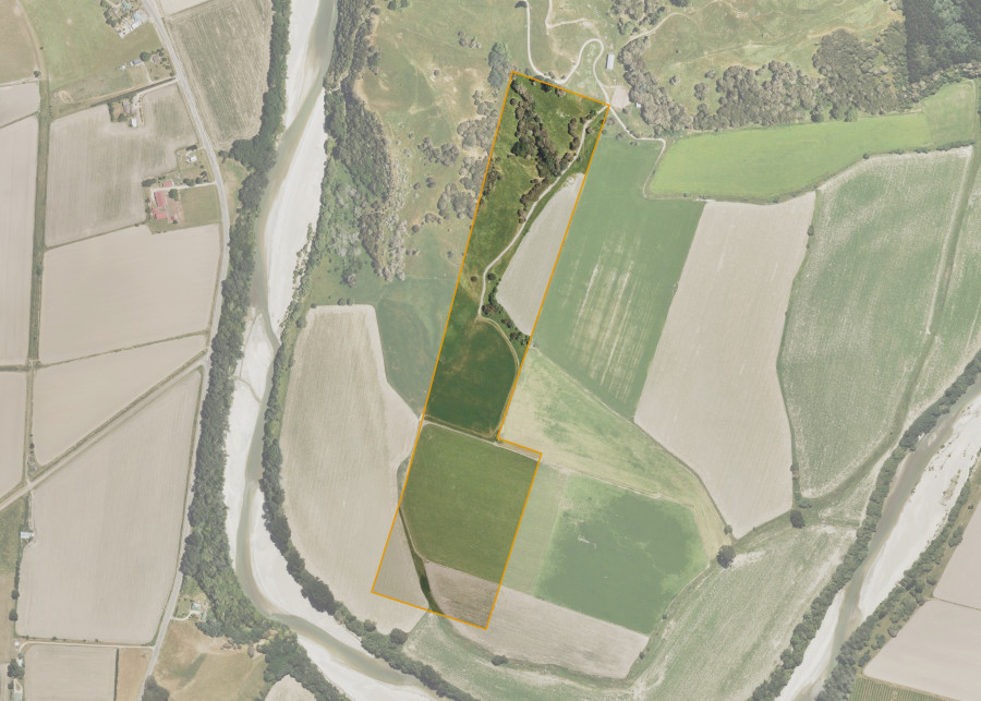 Land lot for Rakaiketeroa B